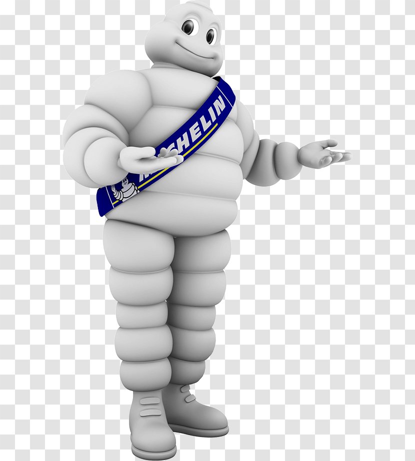 Car Michelin Man Tire Pillsbury Doughboy - Motor Vehicle Windscreen Wipers Transparent PNG