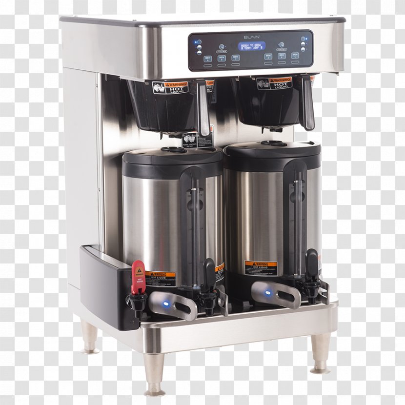 Coffeemaker Espresso Machines Bunn-O-Matic Corporation - Planet - Twins On The Way Transparent PNG