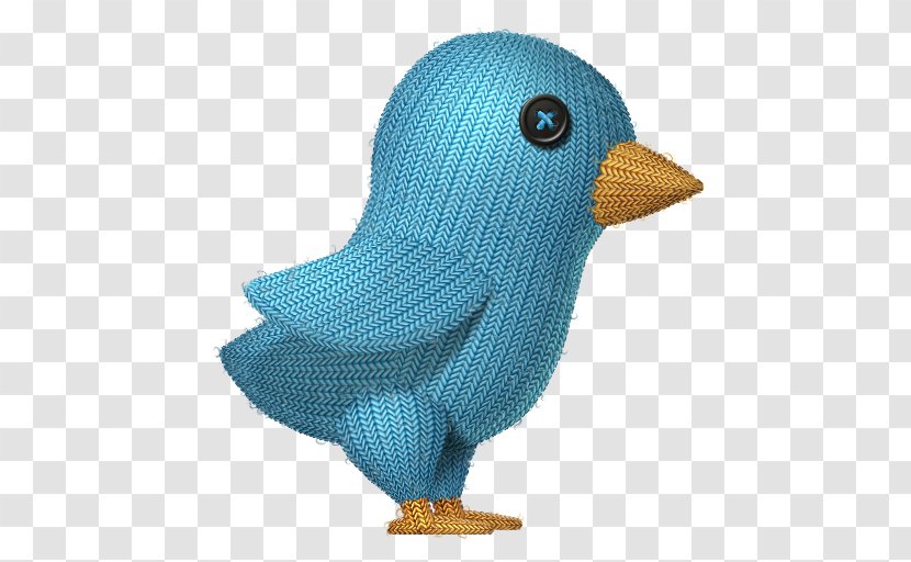 Bird Download User Social Network - Stuffed Toy - Vote Online Web Template Transparent PNG
