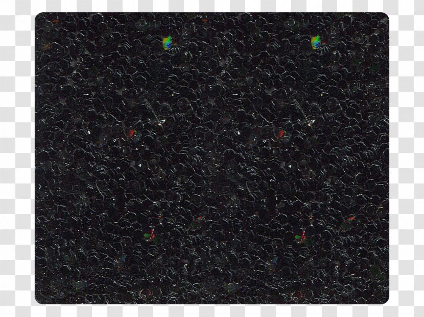 Rectangle Black M - Flat Footwear Transparent PNG