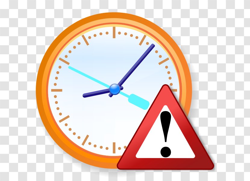 Clock Clip Art - Serious Transparent PNG