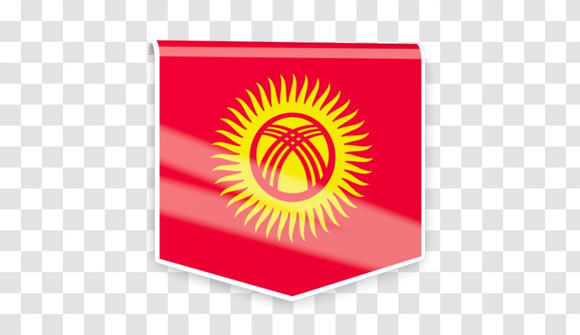 Flag Of Kyrgyzstan Serbia National - The Soviet Union Transparent PNG
