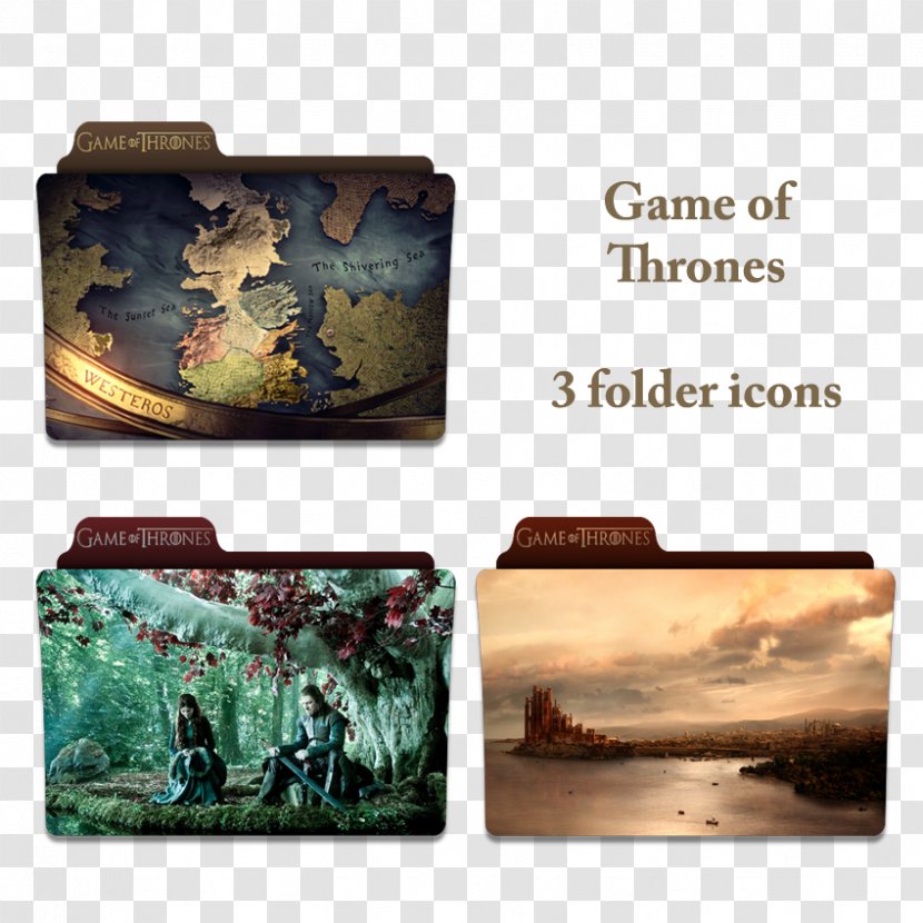 Television Show Directory Game Of Thrones - Poster - Season 5 ArtGame Transparent PNG