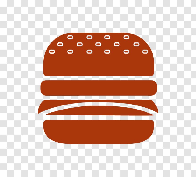 Logo Font - Orange - Hamburger Free Transparent PNG