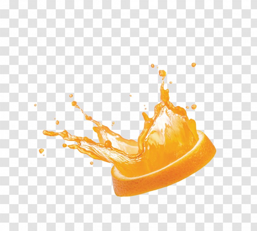 Orange Juice Punch Fruit - Healthy Diet - Creative Transparent PNG