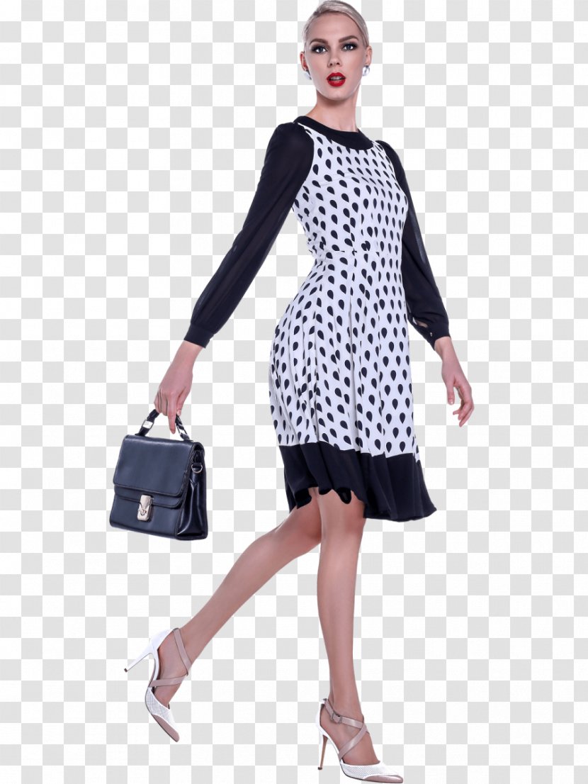 Business White Dress Polo Neck Red - Shoe Transparent PNG