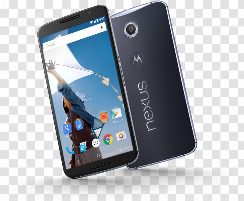 Nexus 6 Motorola Mobility Google Android Transparent PNG