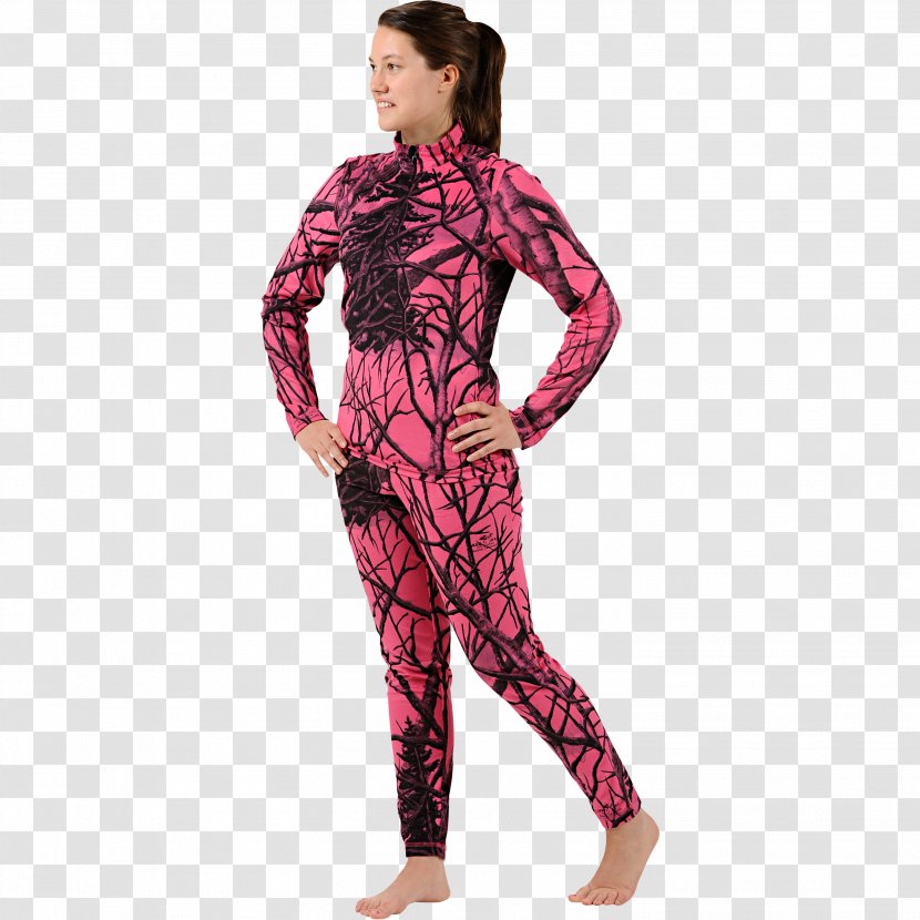Pajamas Wetsuit Pink M Sleeve Sportswear Transparent PNG