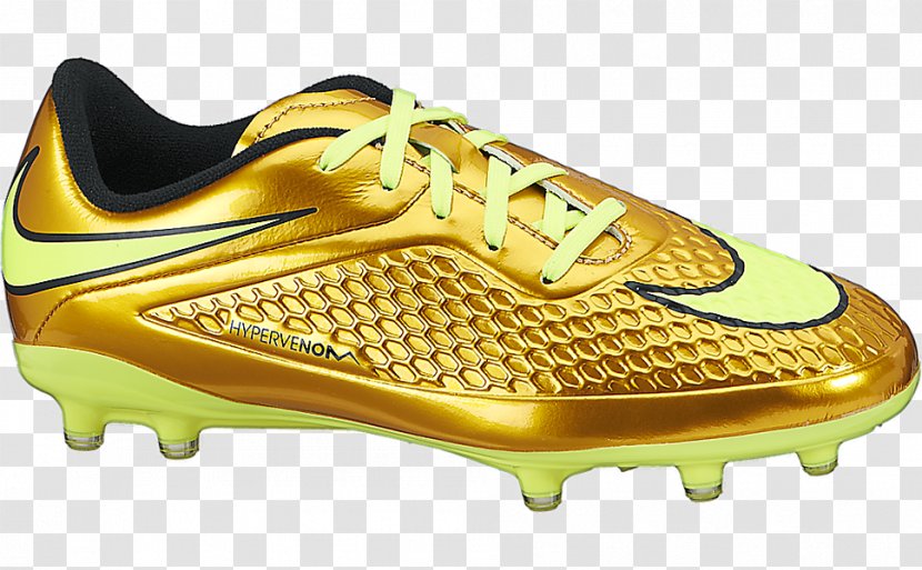 European Golden Shoe Football Boot Cleat Nike Transparent PNG