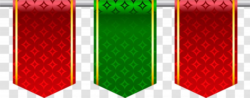 Green Background - Necktie - Rectangle Transparent PNG