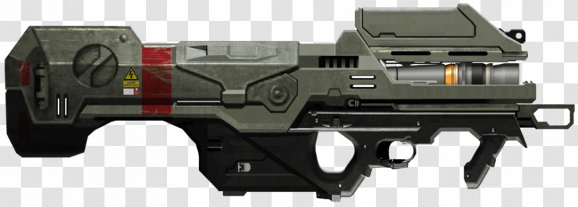 Halo 3 Halo: Reach Spartan Assault 4 Master Chief - Airsoft - Weapon Transparent PNG