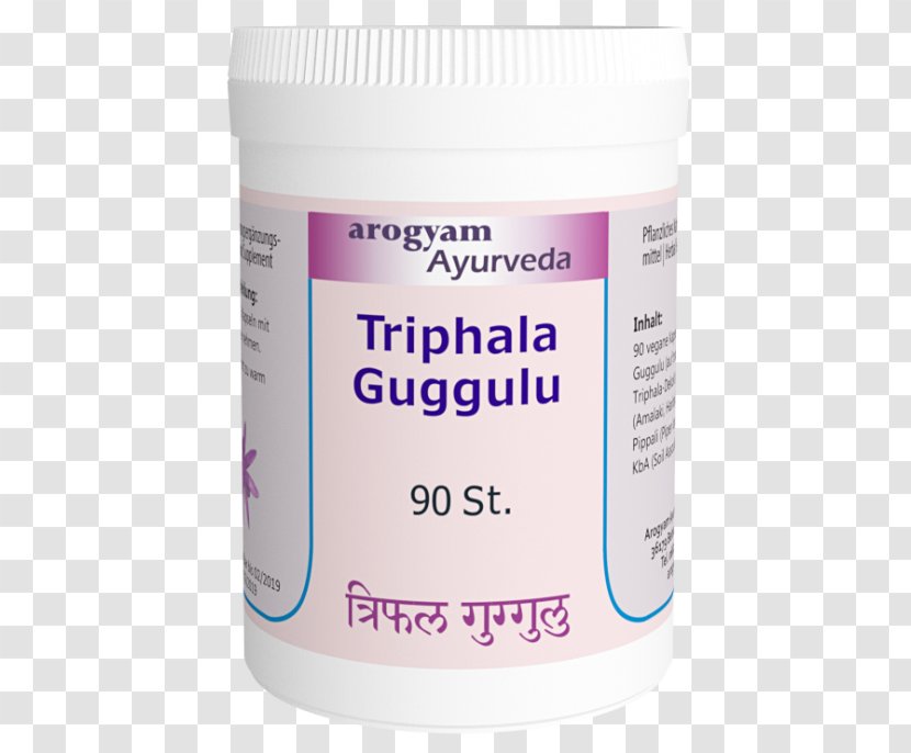 Dietary Supplement Ayurveda Triphala Indian Bdellium-tree - Capsule - Health Transparent PNG