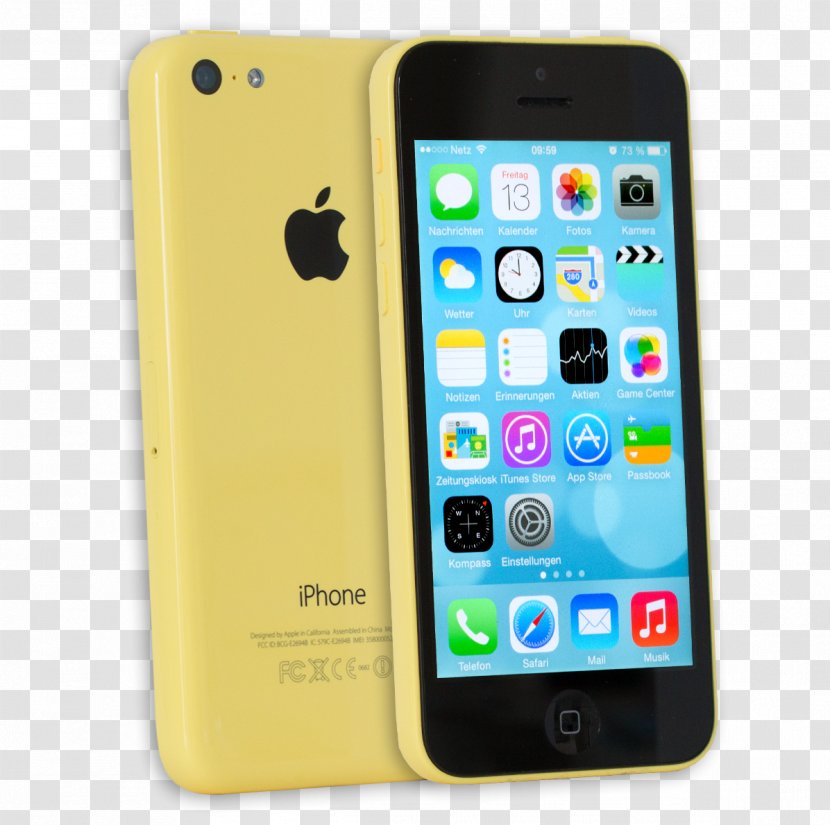 IPhone 5c 5s Apple Telephone - Lte Transparent PNG