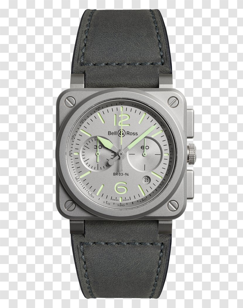 Baselworld Watch Jewellery Chronograph Bell & Ross Transparent PNG