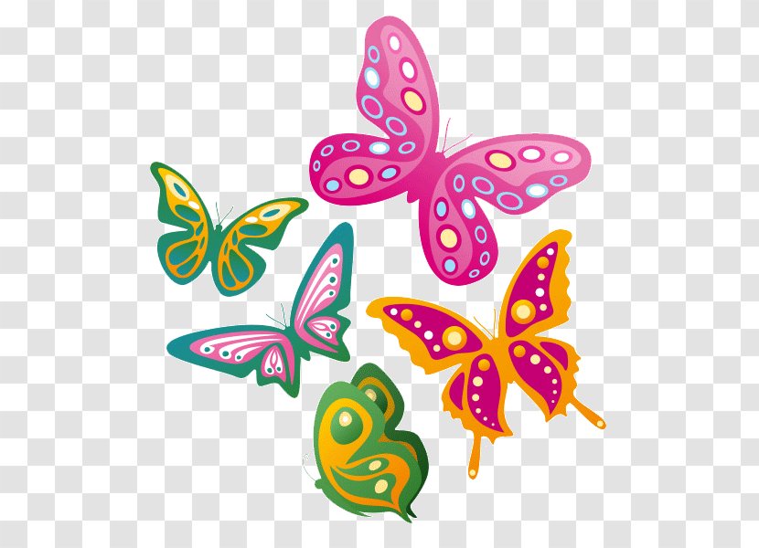 Butterfly - Animal Figure Transparent PNG