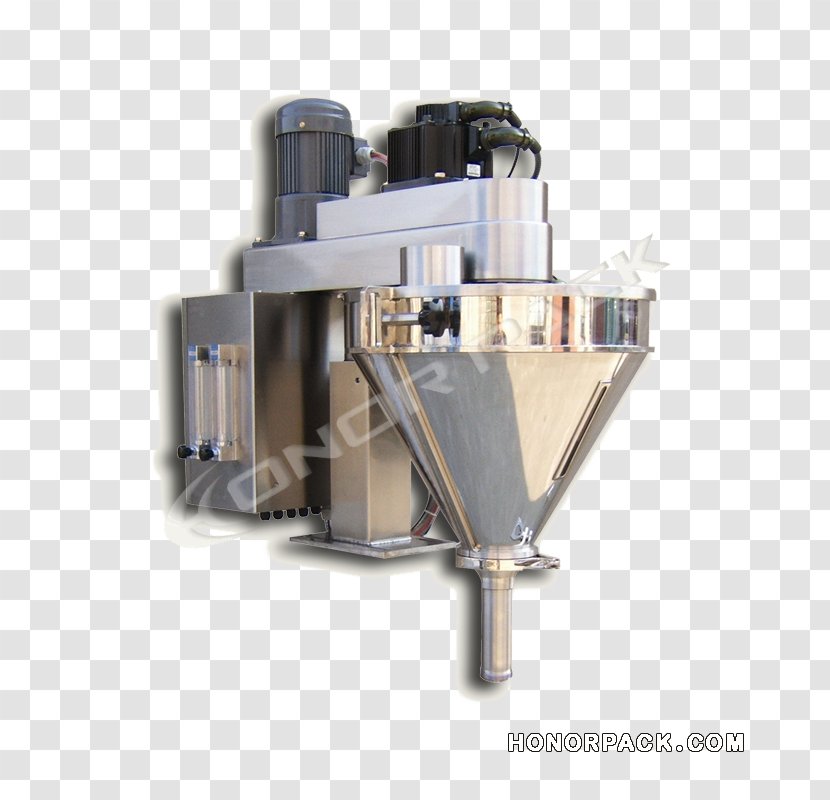 Powder Packaging And Labeling Machine Vacuum Packing - Afl Transparent PNG