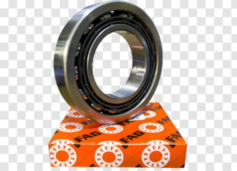 Ball Bearing Wheel SKF - Skf Transparent PNG
