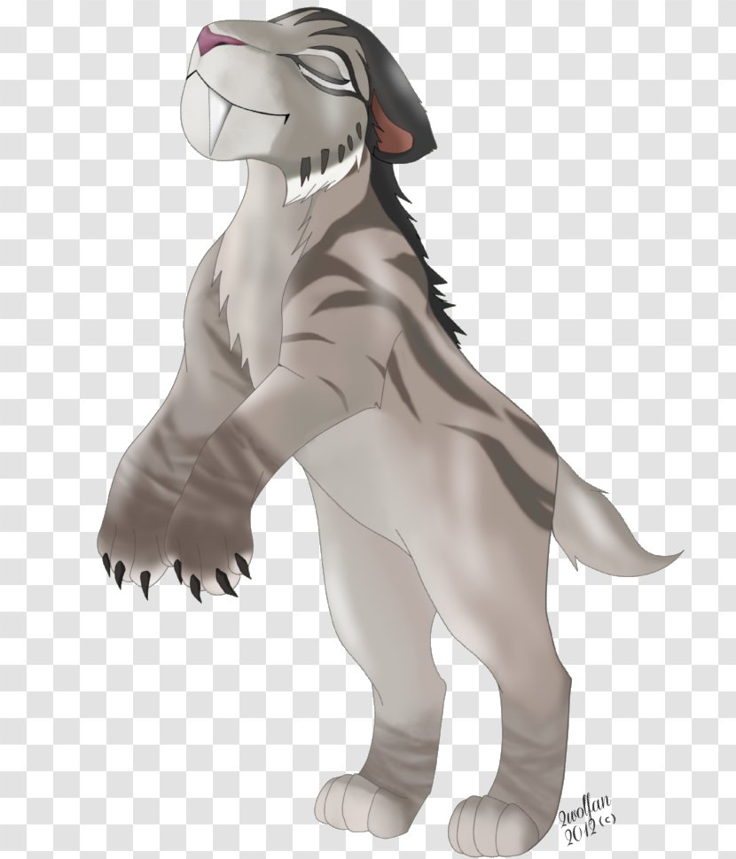 Diego Sid Ice Age Saber-toothed Cat - The Meltdown Transparent PNG
