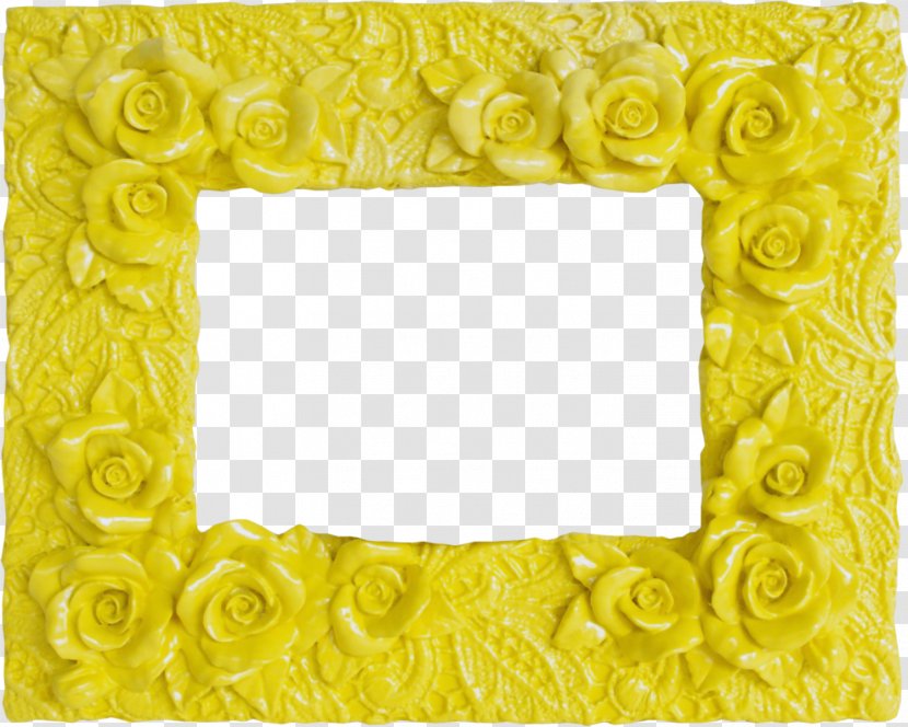 Background Flowers Frame - Picture - Flower Transparent PNG