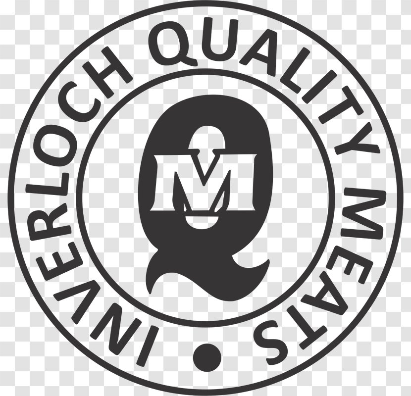Inverloch Quality Meats Logo Emblem Brand Trademark - Material - Door Prize Sign Transparent PNG