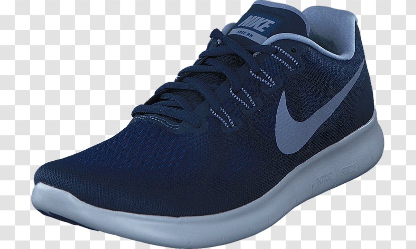 Nike Free Blue Sneakers Skate Shoe - Cross Training - Gray Sky Transparent PNG