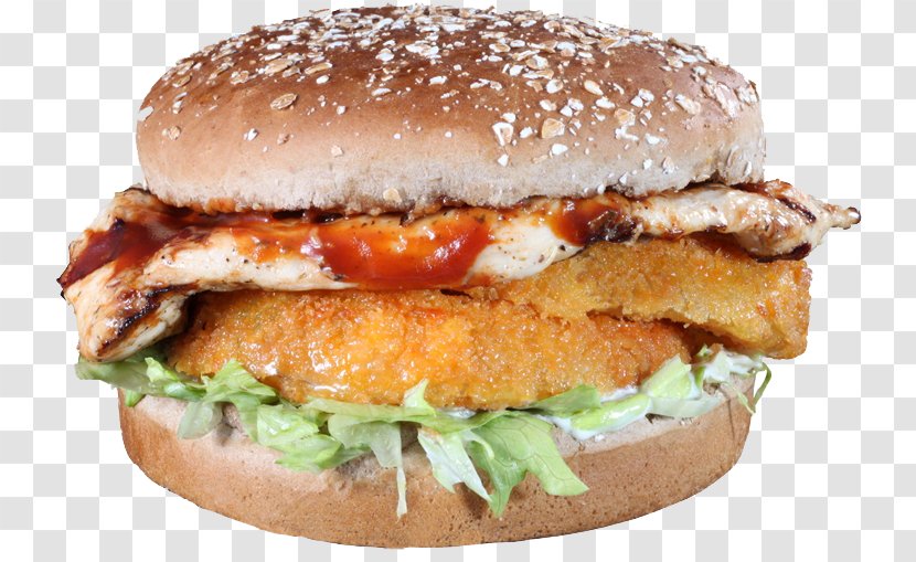 Hamburger Fast Food Cheeseburger McDonald's Big Mac French Fries - Breakfast Sandwich - Burger And Transparent PNG