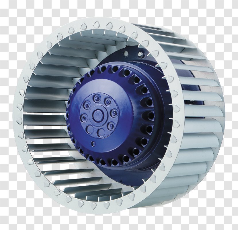 Centrifugal Fan Force Ventilation Pump - Clutch Part Transparent PNG