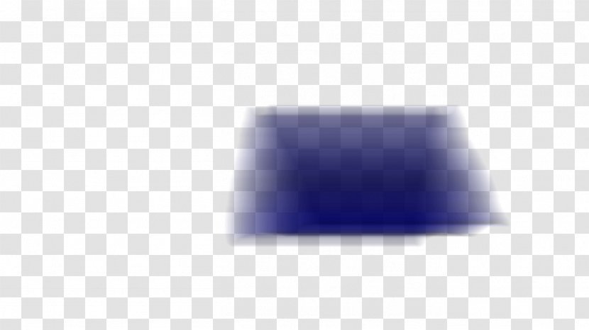 Cobalt Blue Electric Purple - Blured Transparent PNG