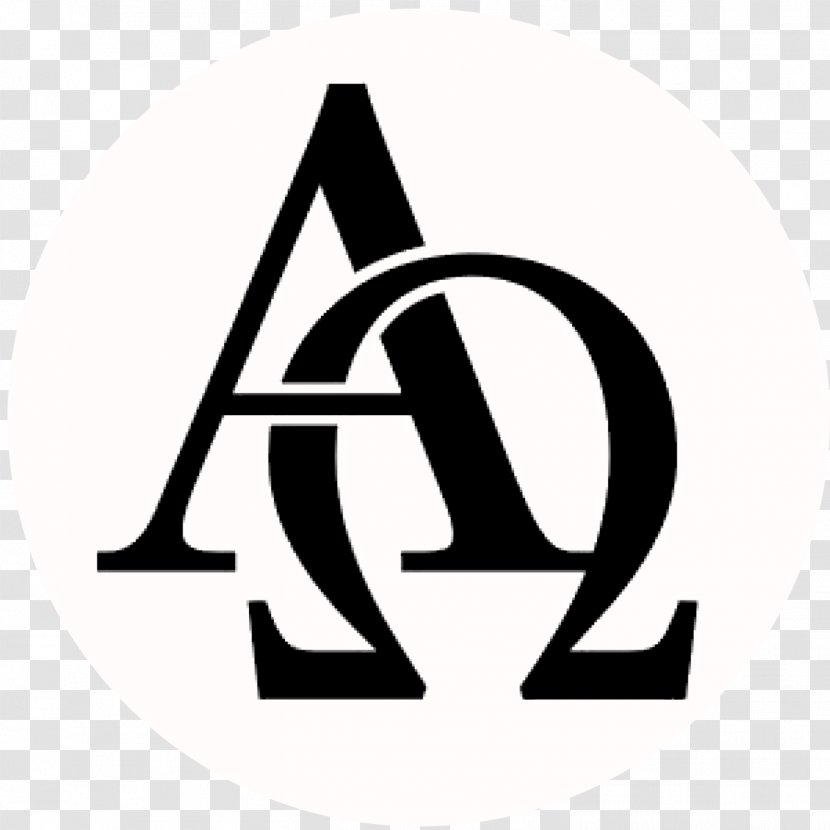 Alpha And Omega Christian Symbolism - Trademark - L Transparent PNG