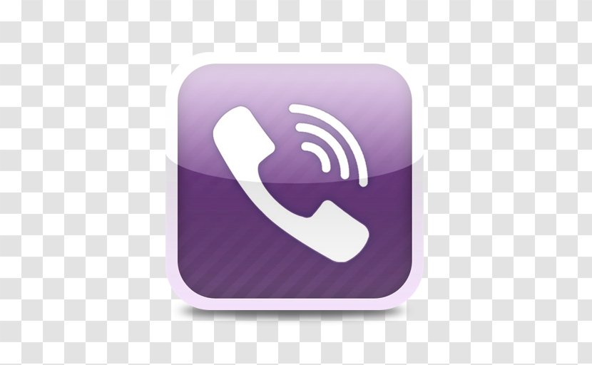 Viber IPhone Voice Over IP Telephone Call - Ip Transparent PNG
