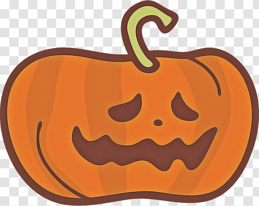 Jack-o-Lantern Halloween Pumpkin Carving Transparent PNG