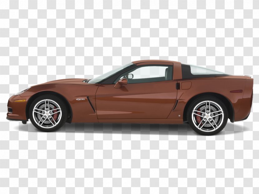 Sports Car Chevrolet Corvette ZR1 (C6) 2007 Silverado 1500 - C6 Zr1 Transparent PNG