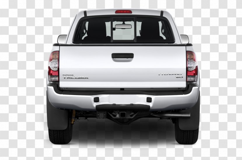 2014 Toyota Tacoma Car 2012 Pickup Truck Transparent PNG