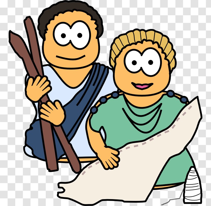 Acts Of The Apostles Priscilla And Aquila Child Bible 18 - Laughter - Milk Spalsh Transparent PNG