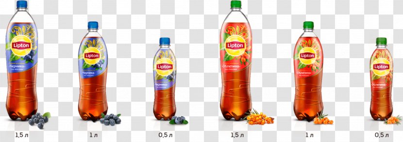 Lipton Tea Это хорошо Sticker Russian Language - Bottle - Ice Transparent PNG