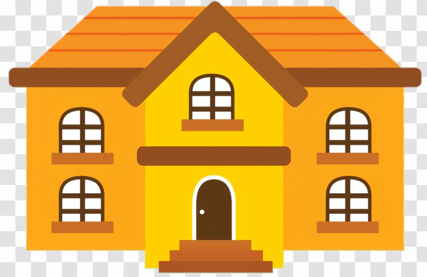 Real Estate Background - Building - Arch Facade Transparent PNG