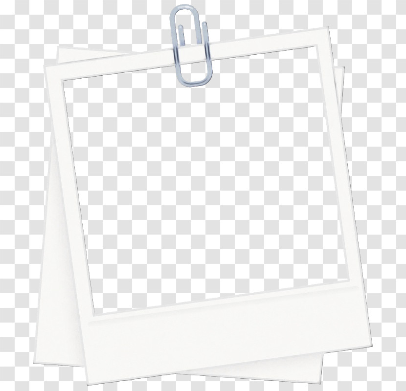 Picture Frame Transparent PNG