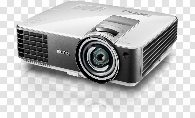 LG Ultra Short Throw PF1000U Multimedia Projectors BenQ MW820ST (9H.J9277.16E) 1280 X 800 3000 ANSI Lumens DLP Projector 13,000:1 RJ45 - Lumen Transparent PNG