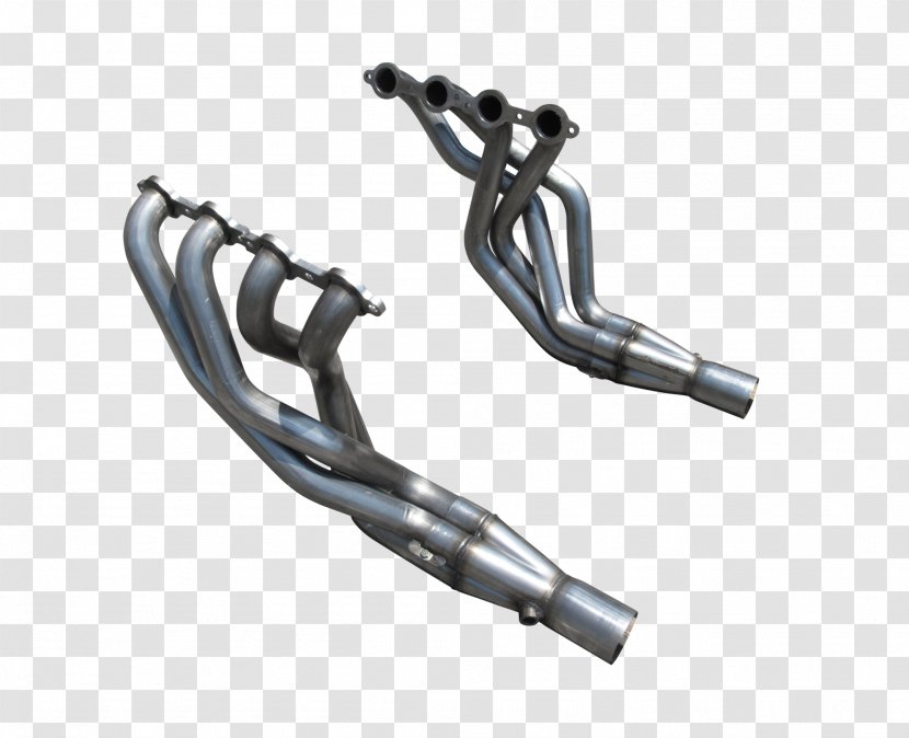 Chevrolet Chevelle Chevy II / Nova Ford Mustang Car Exhaust System - Engine Swap - Header And Footer Transparent PNG