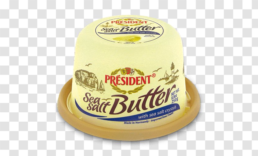 Milk Butter Cake Cream - Salt Transparent PNG