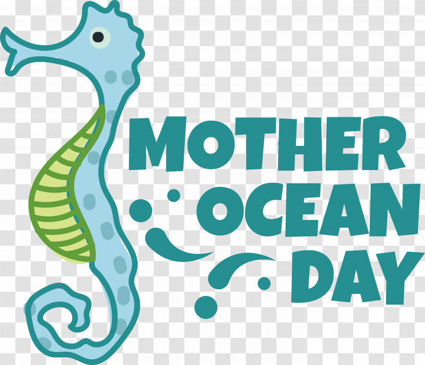 Seahorses Sea Life Bangkok Ocean World Logo Line Microsoft Azure Transparent PNG