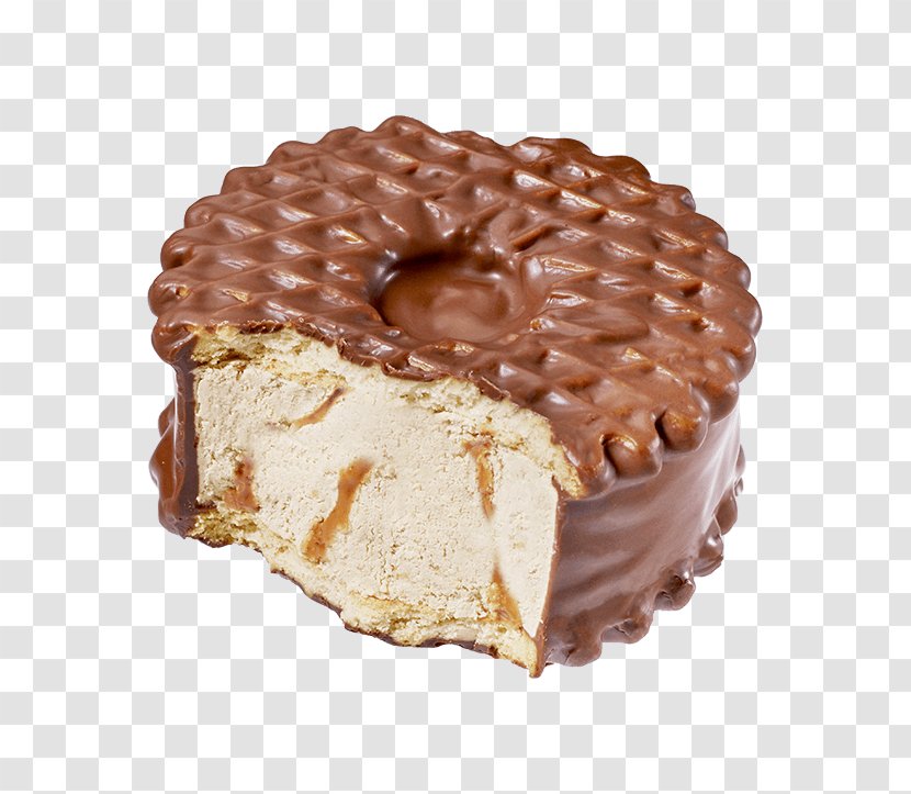 Snack Cake German Chocolate Pudding Dulce De Leche - Cream Transparent PNG