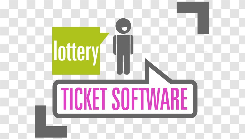 Logo Brand - Lottery Tickets Transparent PNG
