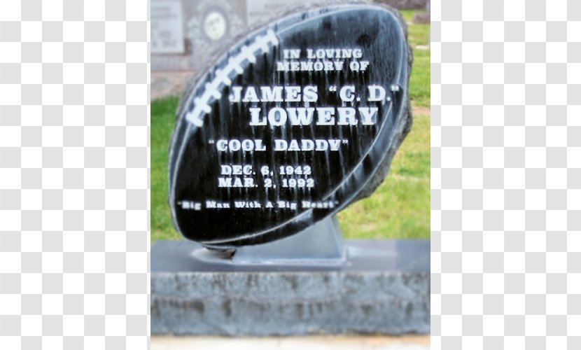 Headstone Font Transparent PNG