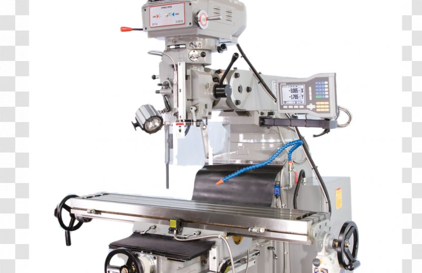 Machine Tool Milling Augers Computer Numerical Control - Radial Arm Saw Transparent PNG