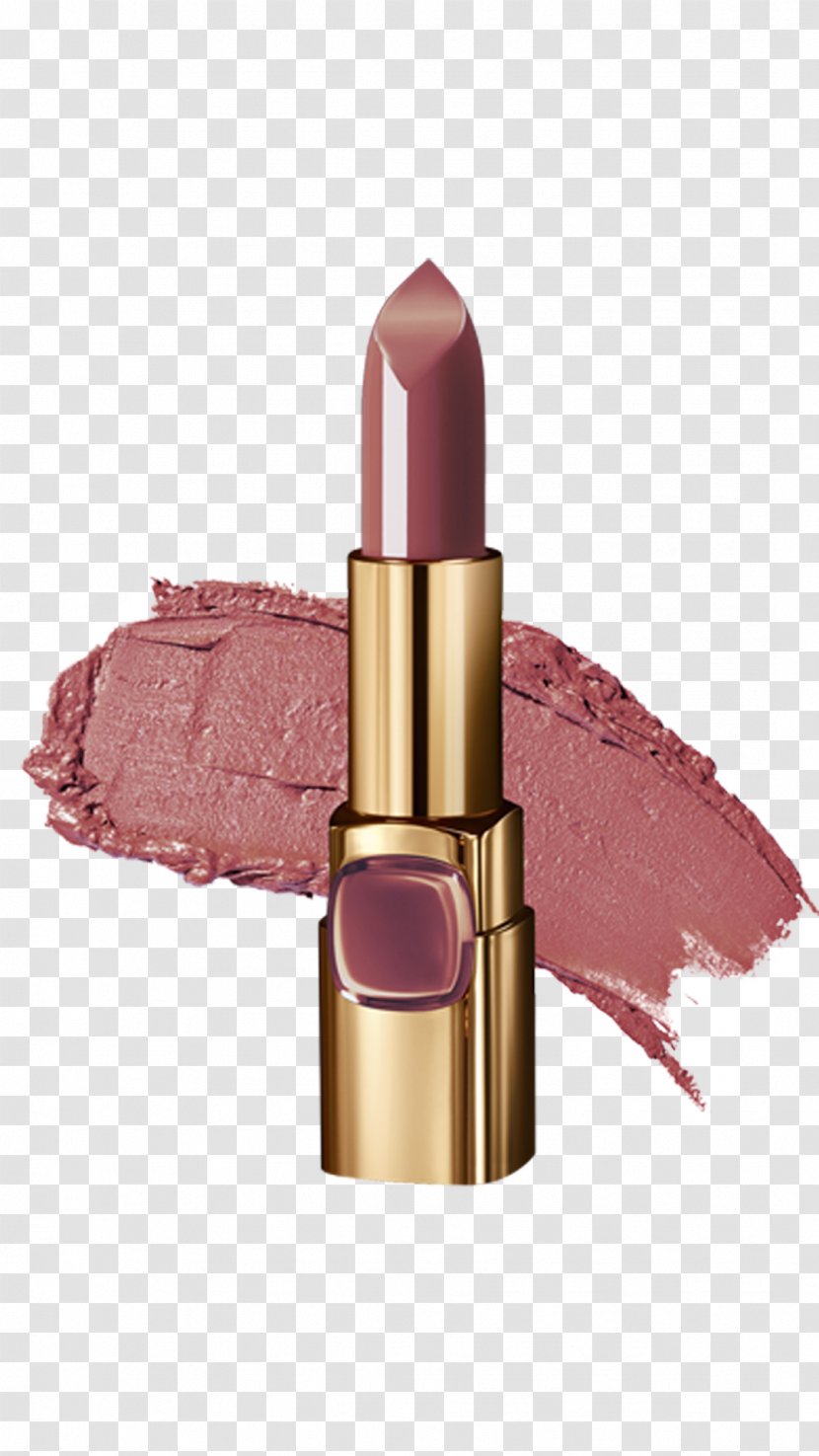 L'Oréal Colour Riche Lipcolour Lipstick Lip Balm LÓreal Cosmetics - Magenta Transparent PNG