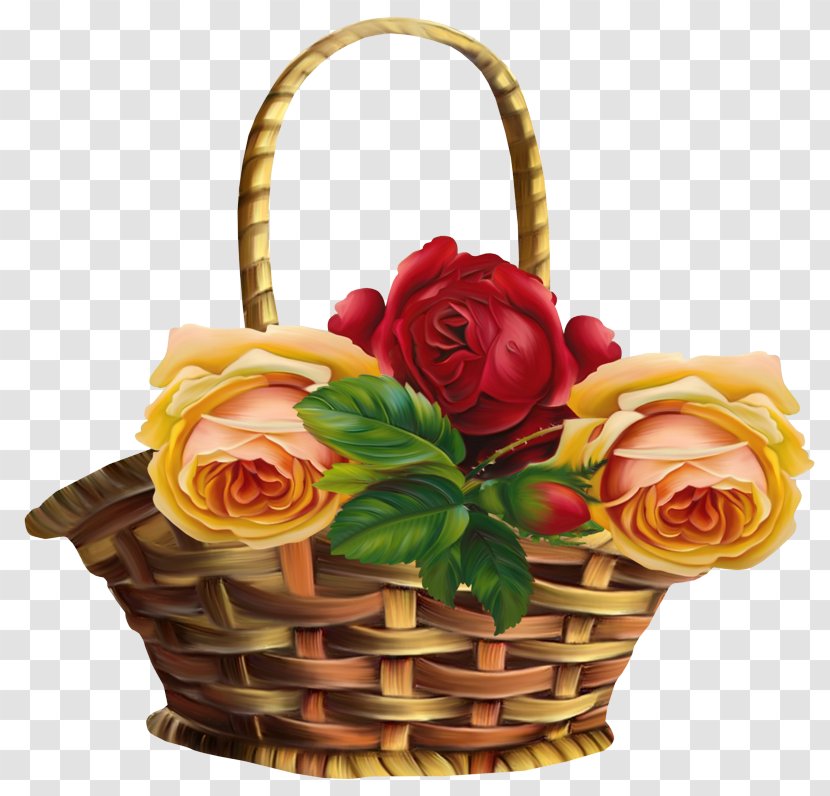 Garden Roses - Petal - Rose Family Gift Basket Transparent PNG