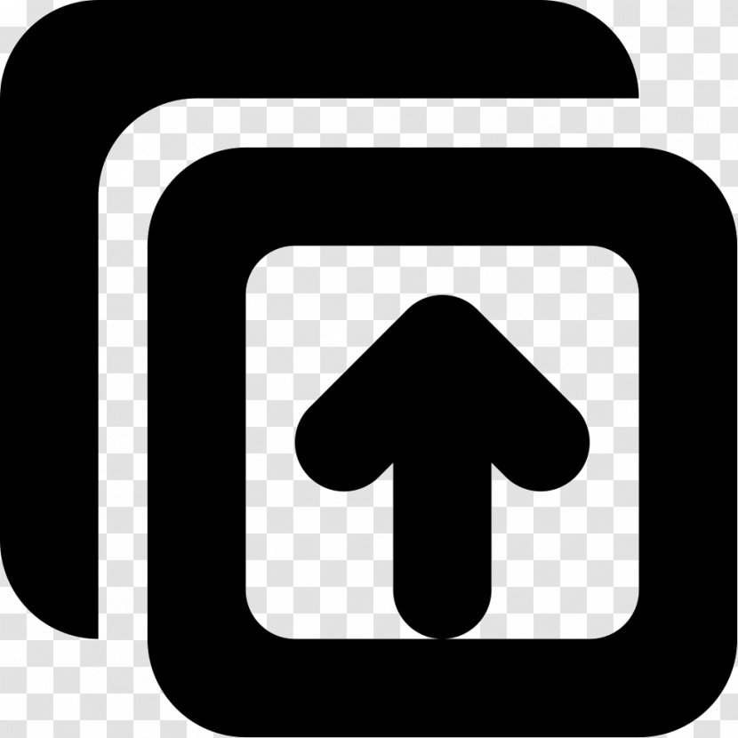 Clip Art Upload - Symbol - Bulk Icon Transparent PNG