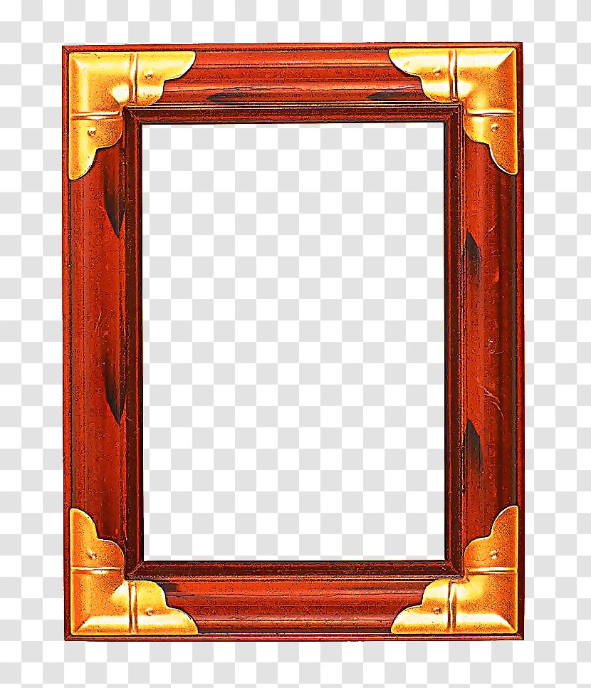 Picture Frame - Fotosearch - Rectangle Transparent PNG