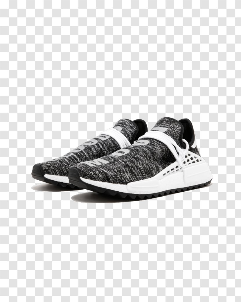 Adidas Mens Pw Human Race Nmd Tr BB7603 Sneakers Shoe - White Transparent PNG